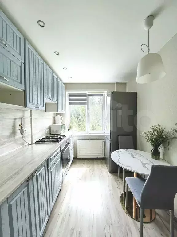 2-к. квартира, 43,4 м, 4/9 эт. - Фото 1