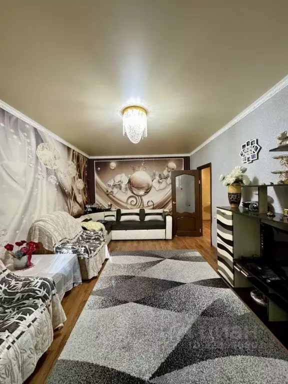 2-к кв. Астраханская область, Астрахань ул. Баумана, 11 (64.0 м) - Фото 2