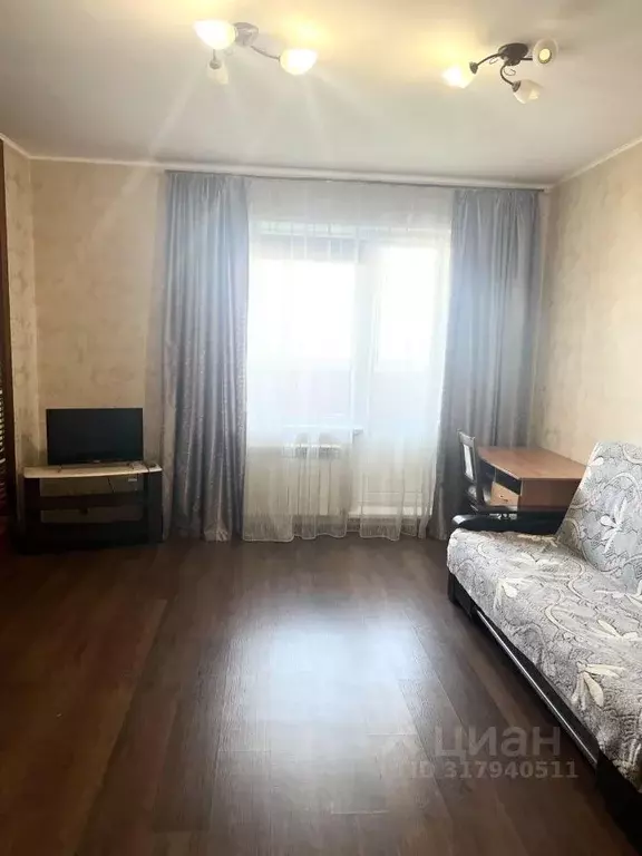 Студия Новосибирская область, Новосибирск Сибирская ул., 42 (30.0 м) - Фото 1