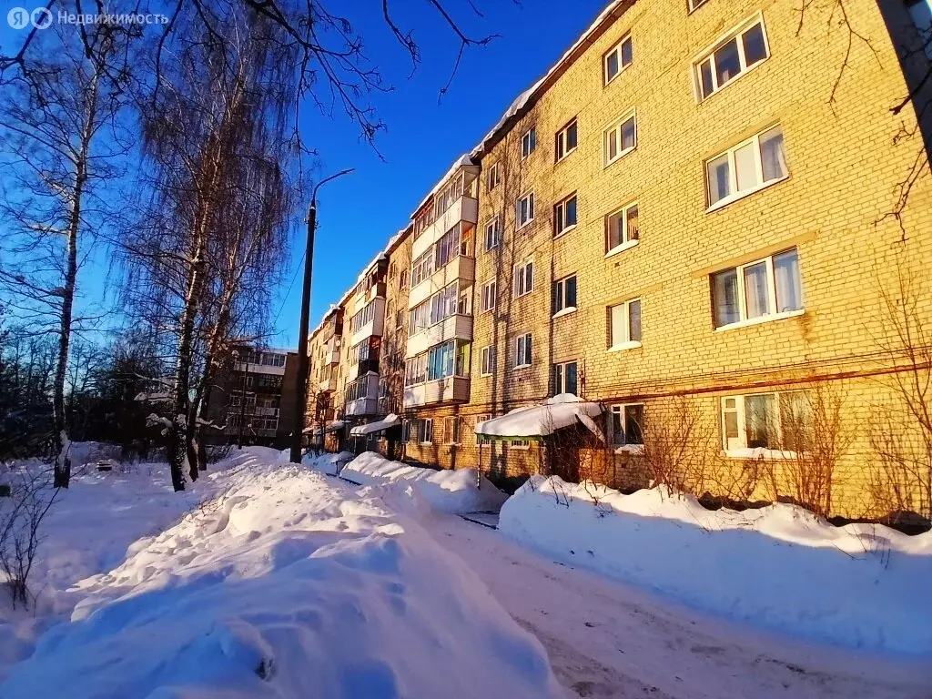 2-комнатная квартира: Киржач, улица Десантников, 7 (42 м) - Фото 2