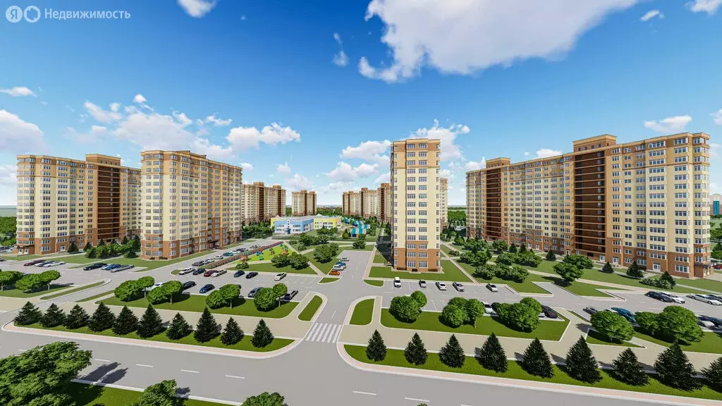 3-комнатная квартира: Кемерово, Кемеровская улица, 8 (76.6 м) - Фото 0