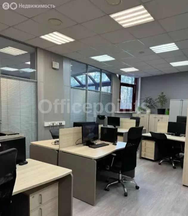 Офис (160 м) - Фото 1
