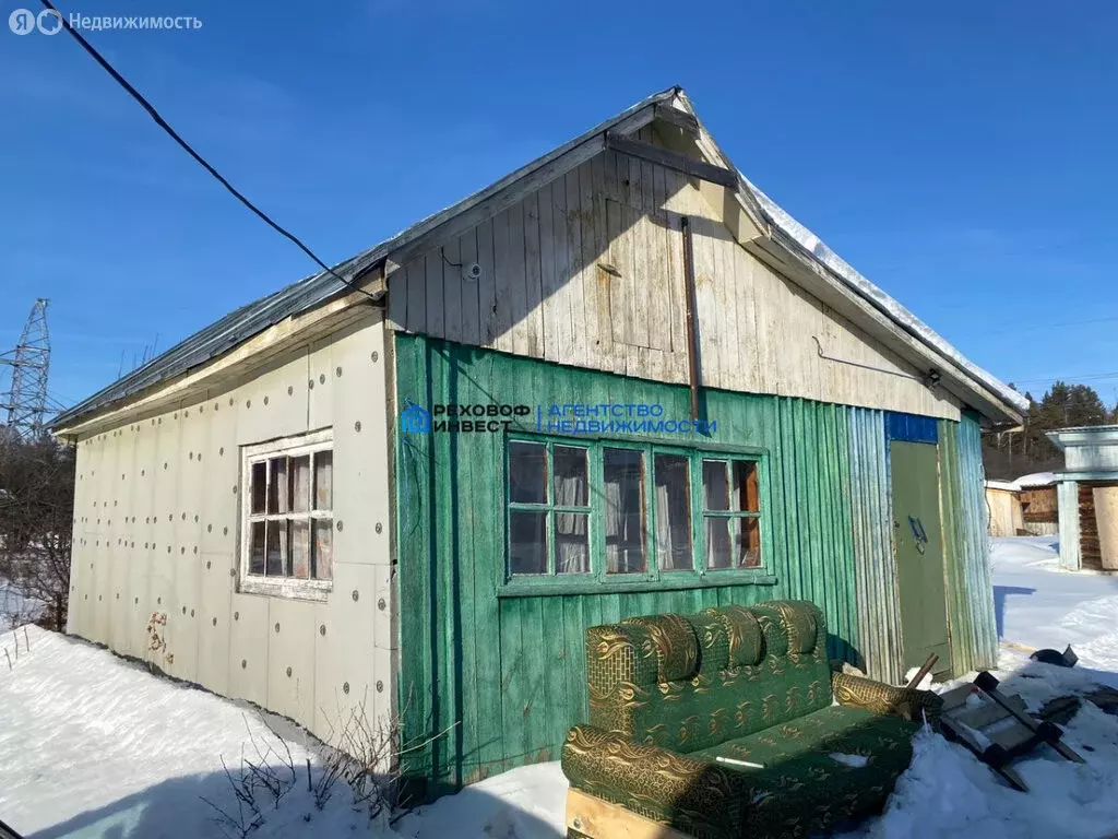 Дом в Белорецк, коллективный сад № 2 Белорецкого металлургического ... - Фото 1