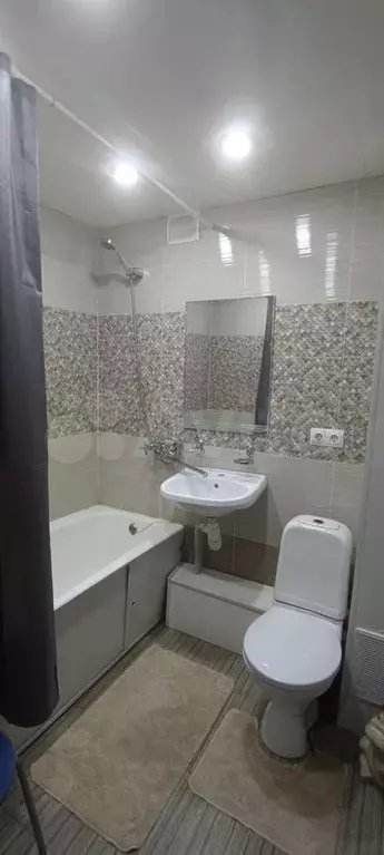 1-к. квартира, 36 м, 4/10 эт. - Фото 1