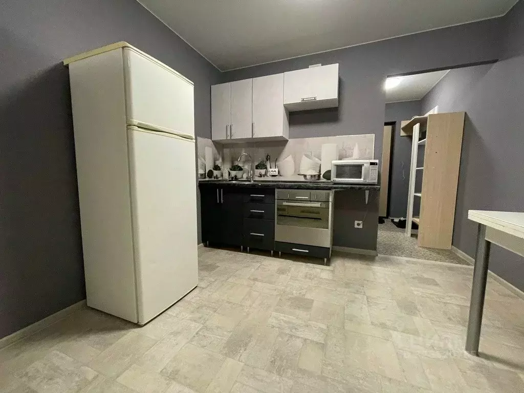 Студия Кировская область, Киров ул. Потребкооперации, 46 (26.0 м) - Фото 1