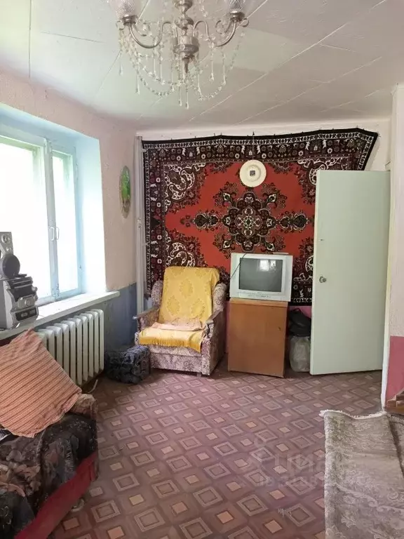 2-к кв. Самарская область, Чапаевск Солдатская ул., 63 (44.9 м) - Фото 0