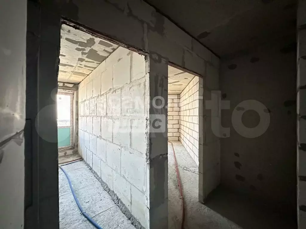 1-к. квартира, 37,6 м, 9/24 эт. - Фото 1