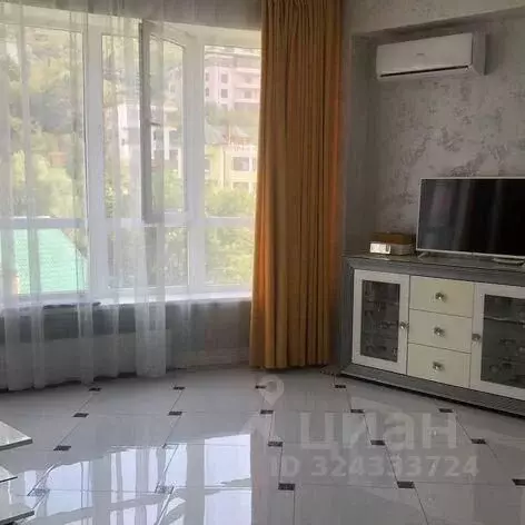 2-к кв. Крым, Ялта муниципальный округ, Массандра пгт ш. Южнобережное, ... - Фото 1