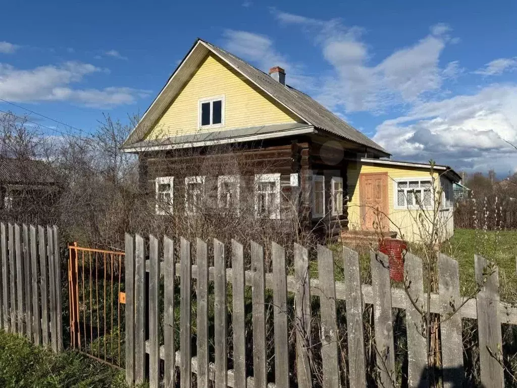 Дом 43,6 м на участке 10,6 сот. - Фото 1