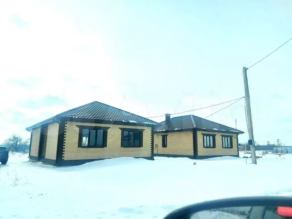 Купить Дом В Совхозе Воронежский Новоусманский Район