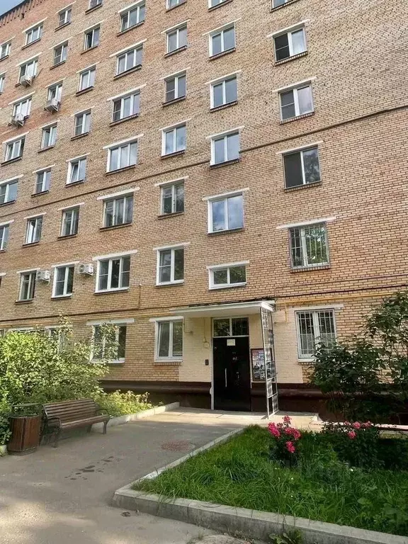 Студия Москва Нижегородская ул., 9А (10.0 м) - Фото 1