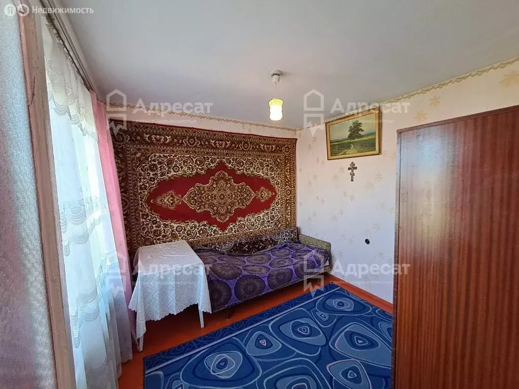 3-комнатная квартира: Волгоград, Краснополянская улица, 14 (60 м) - Фото 1
