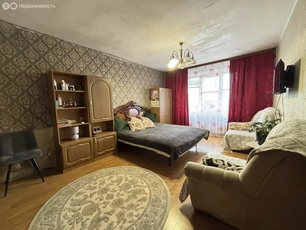 3-комнатная квартира: Тверь, Садовый переулок, 5 (69.4 м) - Фото 0