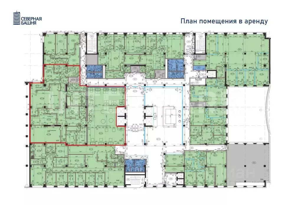 Торговая площадь в Москва Тестовская ул., 10 (623 м) - Фото 1