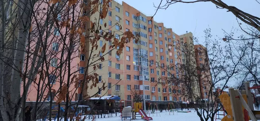 1-к кв. Омская область, Омск ул. Туполева, 2к1 (39.7 м) - Фото 1