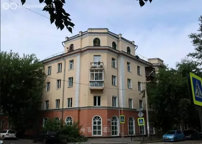 2-комнатная квартира: Иркутск, Пионерский переулок, 3 (52 м) - Фото 0