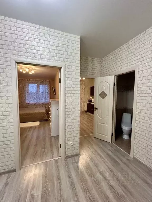 1-к кв. Ленинградская область, Кудрово г. Всеволожский район, ... - Фото 2