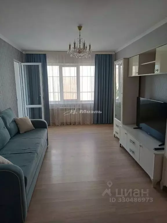 3-к кв. Крым, Симферополь ул. Воровского, 60 (67.1 м) - Фото 2