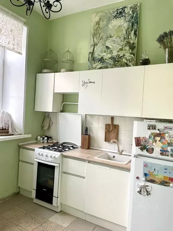 2-к кв. Москва Новопесчаная ул., 23к5 (60.0 м) - Фото 2