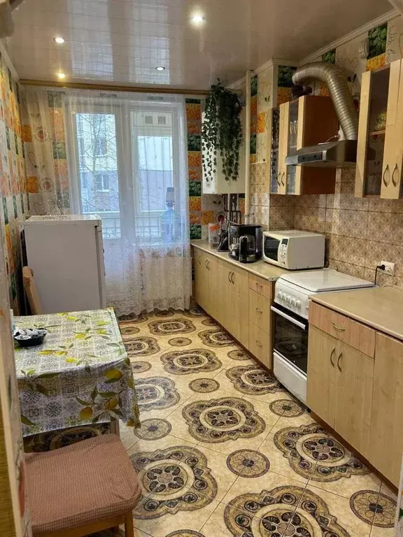 2-к кв. Калининградская область, Калининград Минусинская ул., 17 (51.5 ... - Фото 1