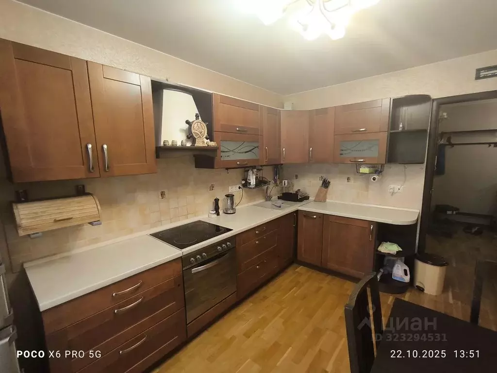 2-к кв. Московская область, Домодедово Северный мкр, ул. Овражная, 1к2 ... - Фото 2