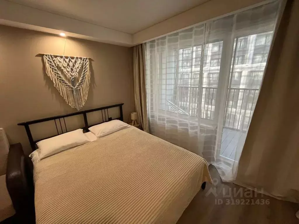 1-к кв. Санкт-Петербург ул. Салова, 61 (25.0 м) - Фото 2