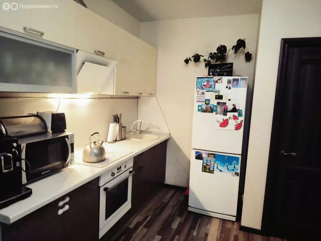 2-комнатная квартира: Архангельск, Воскресенская улица, 55 (52 м) - Фото 1