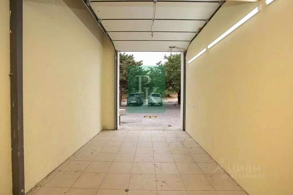 1-к кв. Севастополь ул. Парковая, 14к1 (17.5 м) - Фото 2