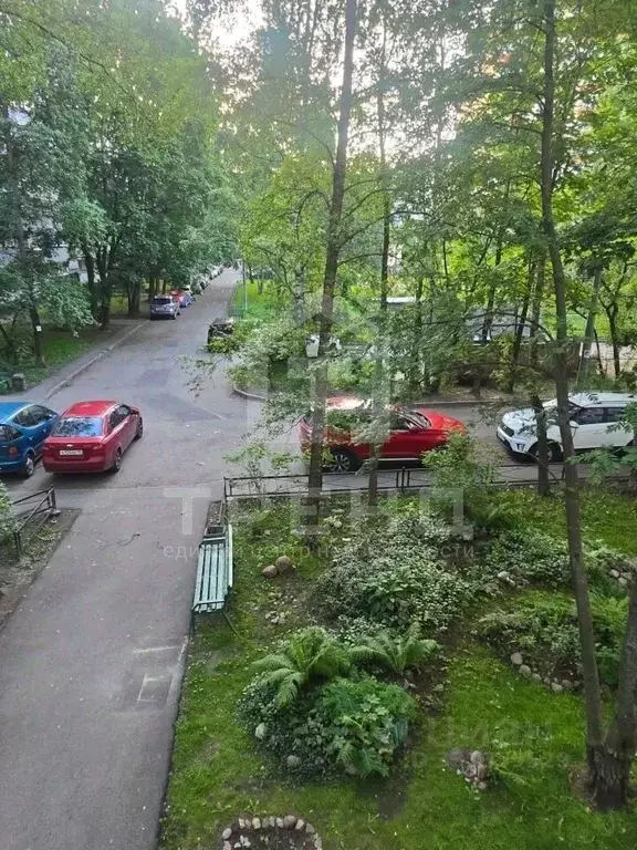 3-к кв. Санкт-Петербург Парашютная ул., 12 (58.0 м) - Фото 1
