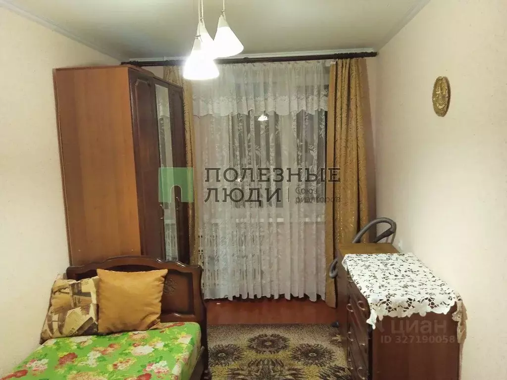 3-к кв. Белгородская область, Белгородский район, Северный городское ... - Фото 2