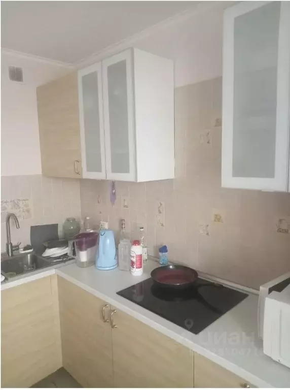 1-к кв. Московская область, Химки ул. Родионова, 3 (39.1 м) - Фото 1