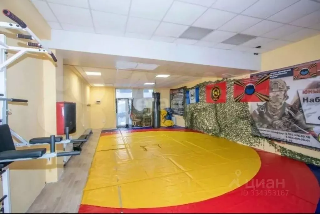 Помещение свободного назначения в Иркутская область, Иркутский ... - Фото 1
