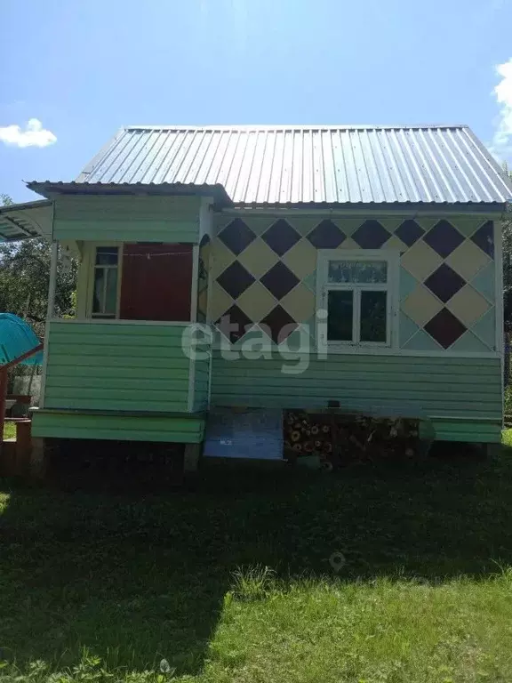 Дом в Калужская область, Калуга Машзавод СНТ, 443 (18 м) - Фото 1