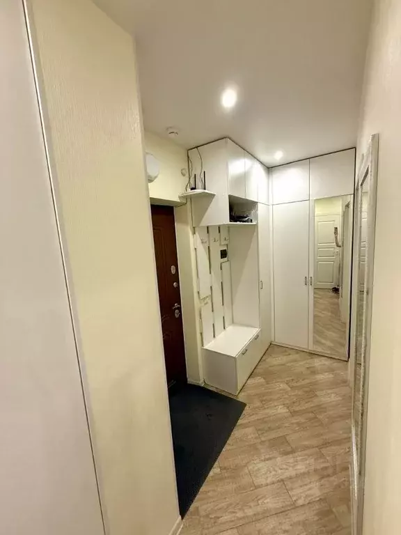 1-к кв. Санкт-Петербург ул. Руднева, 18 (40.7 м) - Фото 2