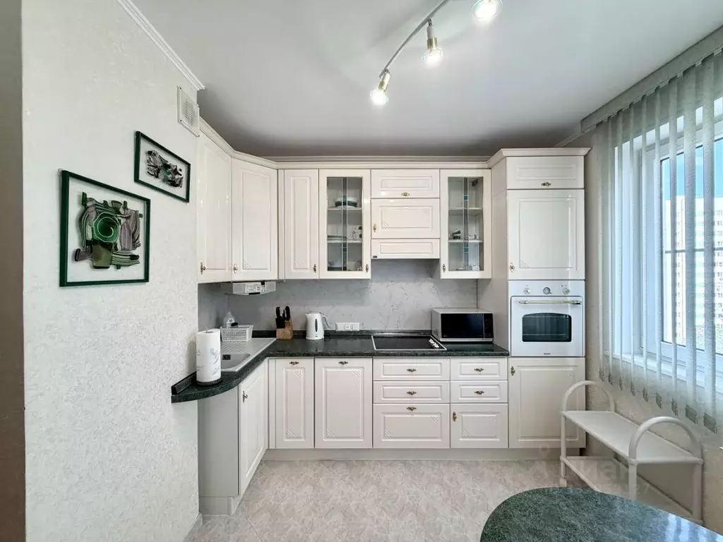 3-к кв. Москва ул. Академика Анохина, 30К3 (72.9 м) - Фото 1