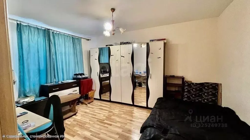 1-к кв. Белгородская область, Белгород ул. Дзержинского, 10 (36.7 м) - Фото 1