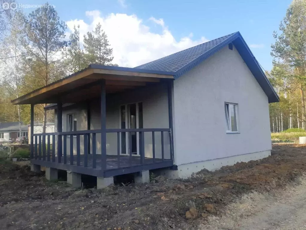 Дом в село Курганово, коттеджный посёлок Бажовка (95.6 м) - Фото 0