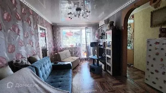 Продаётся 2-к квартира, 44 м - Фото 1