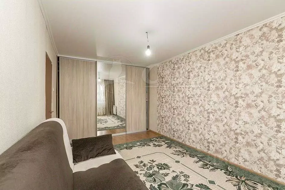 1-к кв. Тюменская область, Тюмень Олимпийская ул., 22 (32.4 м) - Фото 1