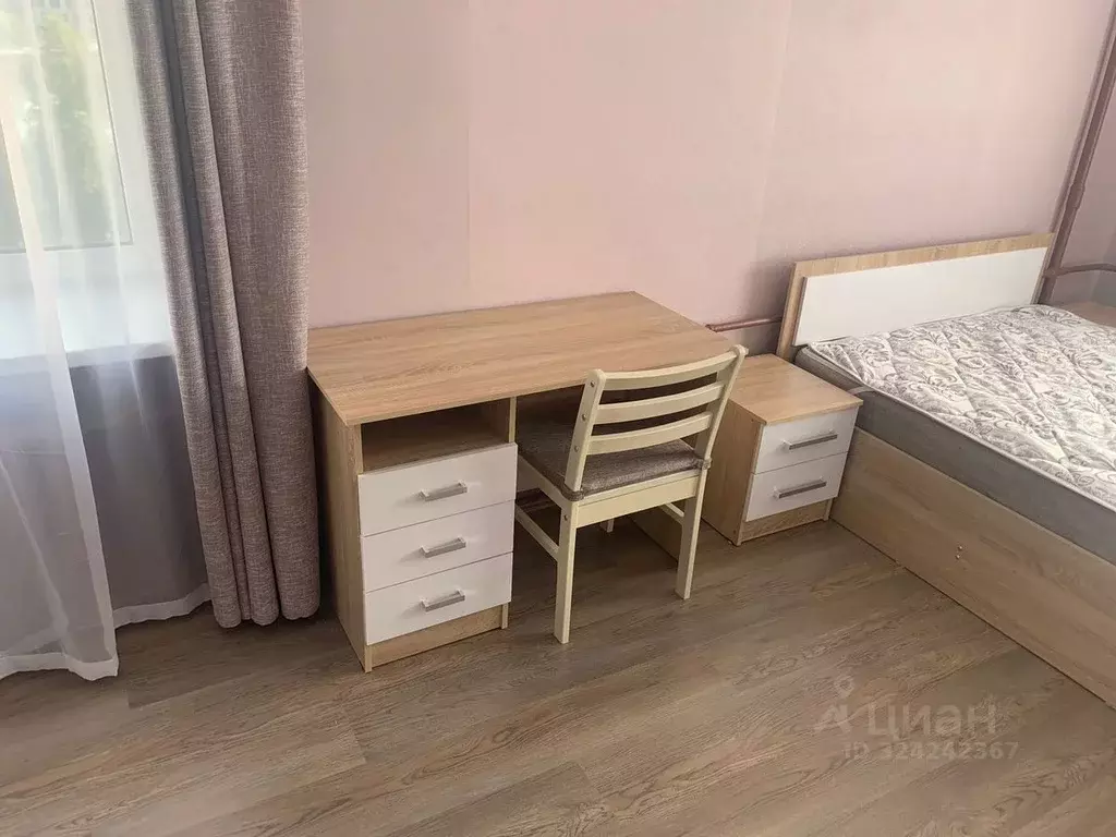 Комната Москва Варшавское ш., 10К1 (20.4 м) - Фото 2