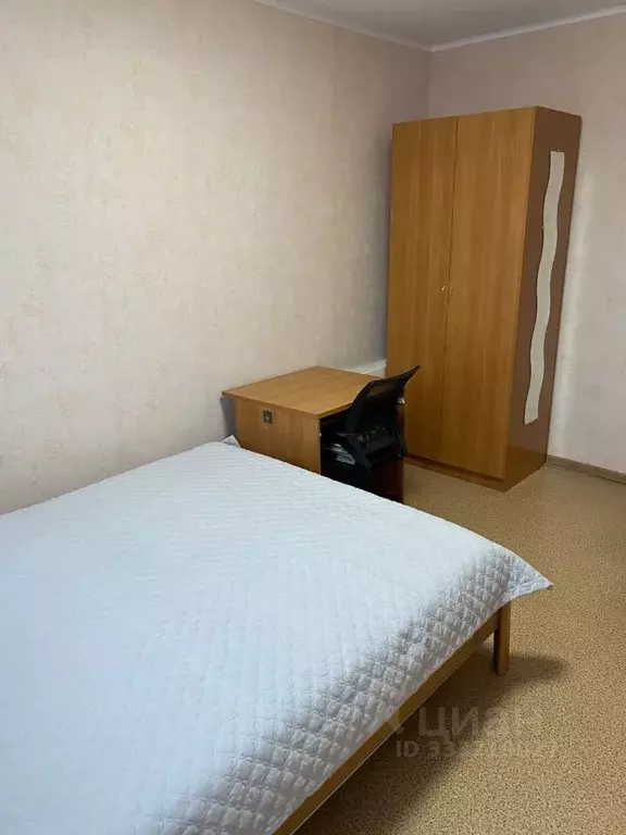 Комната Татарстан, Казань ул. Баки Урманче, 6 (16.0 м) - Фото 2