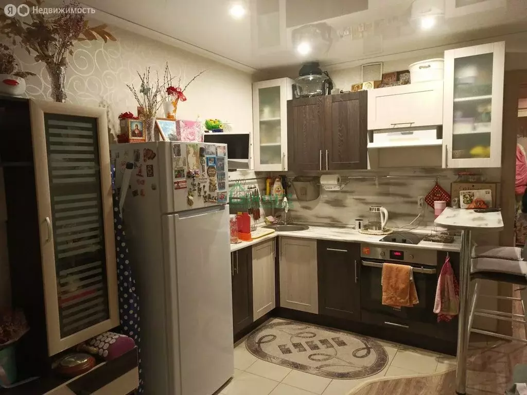 Квартира-студия: Тобольск, 15-й микрорайон, 34 (26.2 м) - Фото 2