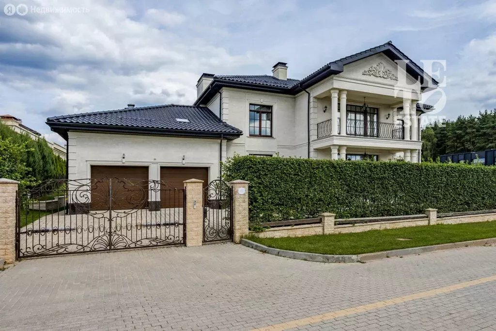 Дом в Чесноково, КП Резиденции Бенилюкс (610 м) - Фото 1