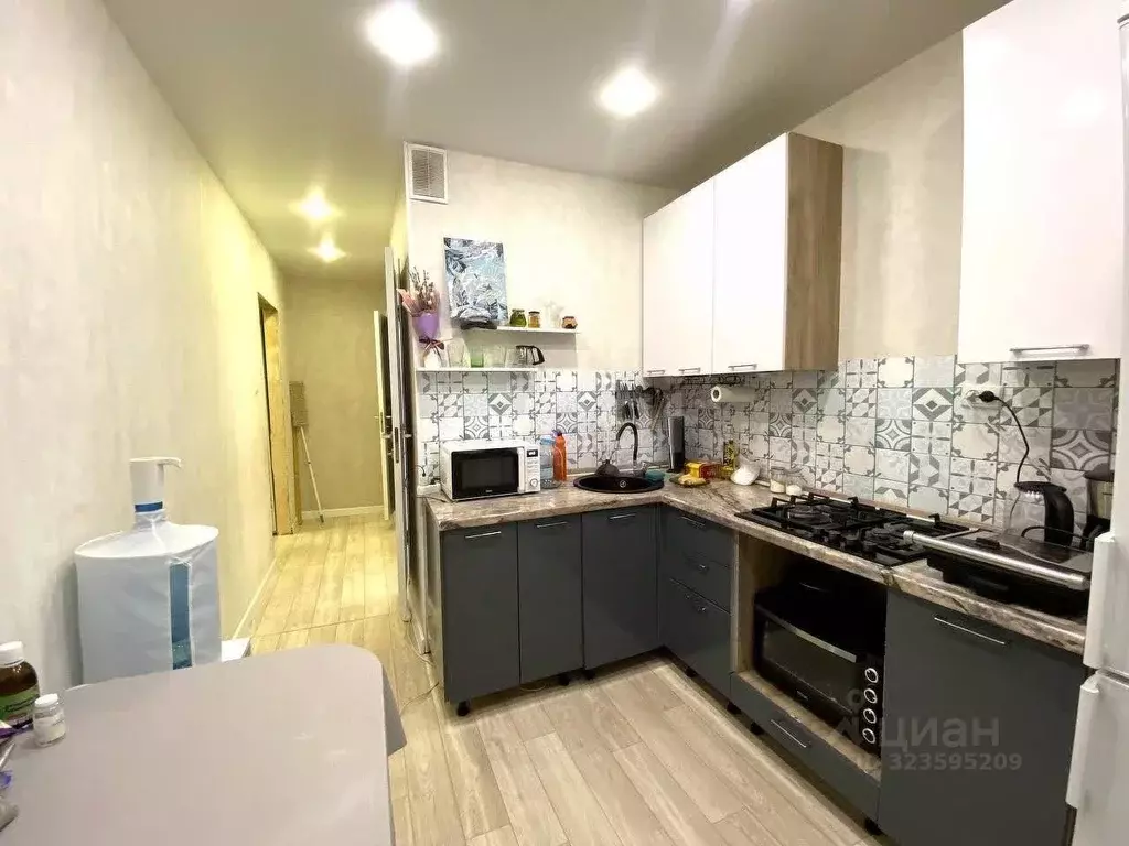 2-к кв. Курская область, Курск просп. Дружбы, 13 (46.0 м) - Фото 1