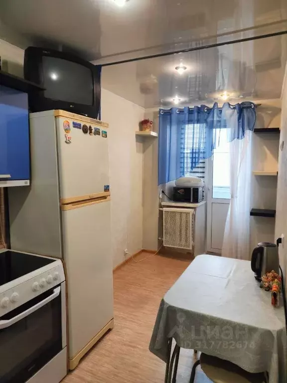 1-к кв. Нижегородская область, Саров ул. Семашко, 8 (36.0 м) - Фото 0