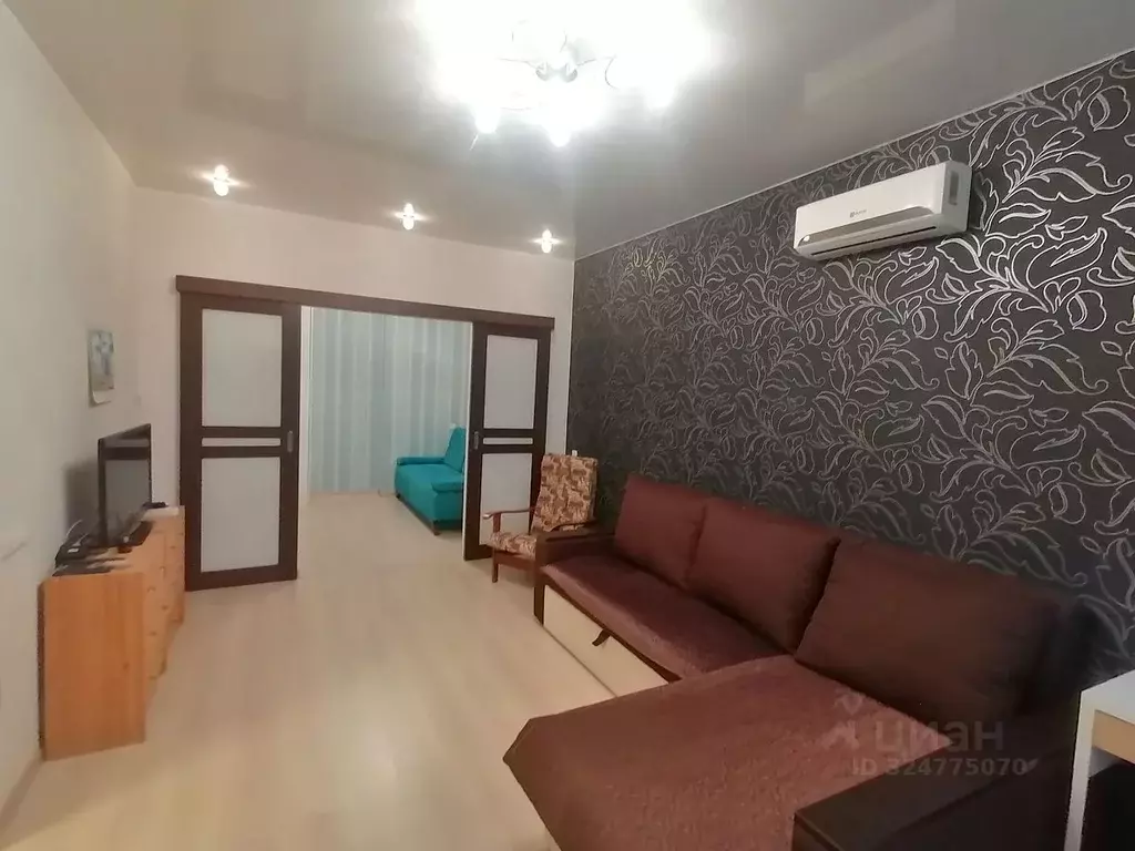 1-к кв. Самарская область, Самара просека 5-я, 99А (51.0 м) - Фото 1