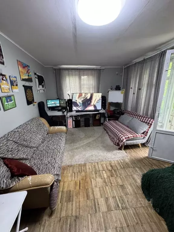 2-к кв. Москва Шереметьевская ул., 11К2 (43.8 м) - Фото 1