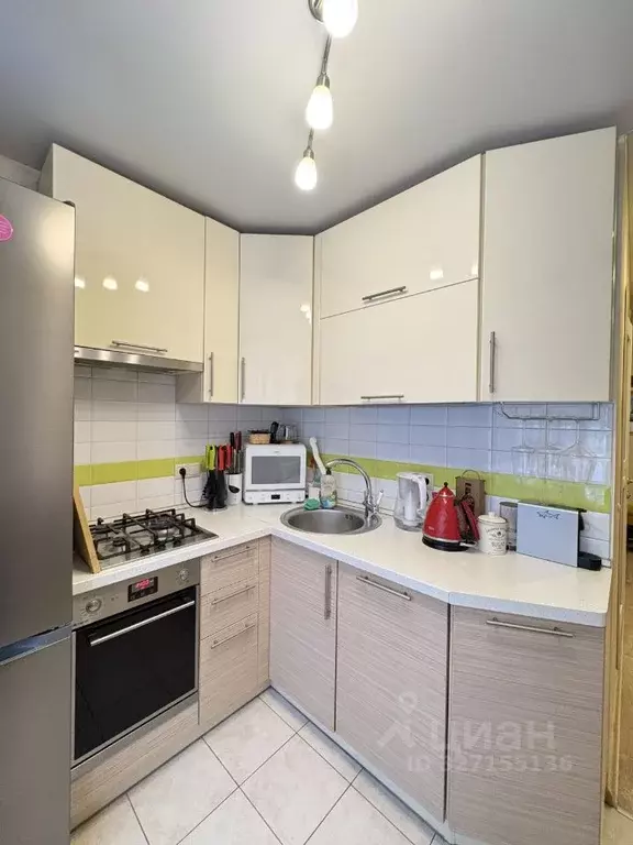 2-к кв. Москва Чертановская ул., 21К2 (46.0 м) - Фото 1