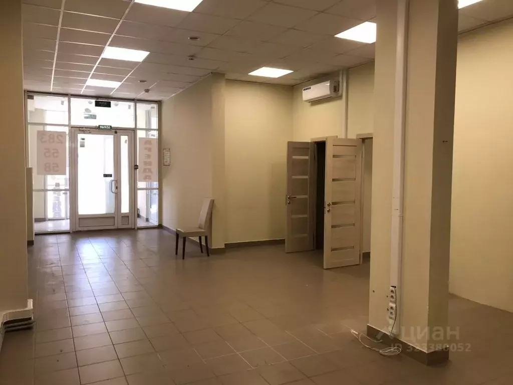 Торговая площадь в Нижегородская область, Нижний Новгород ул. ... - Фото 1