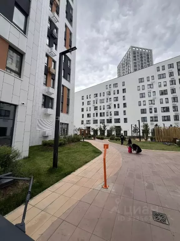 2-к кв. Москва № 160 кв-л, 1Вк3 (53.0 м) - Фото 1